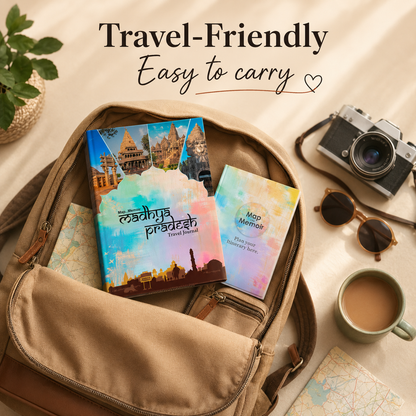 Madhya Pradesh Travel Journal