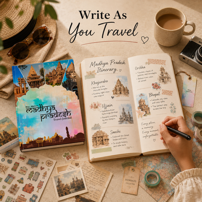 Madhya Pradesh Travel Journal