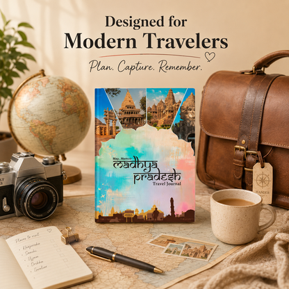 Madhya Pradesh Travel Journal
