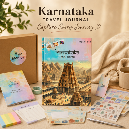 Karnataka Travel Journal