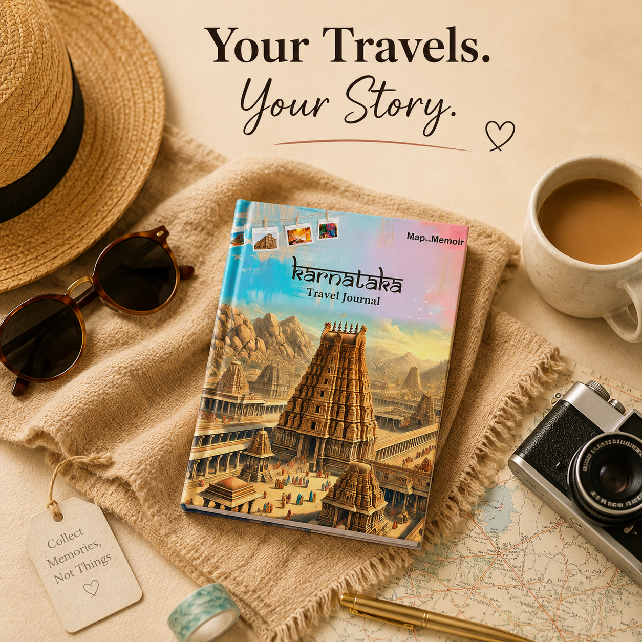 Karnataka Travel Journal