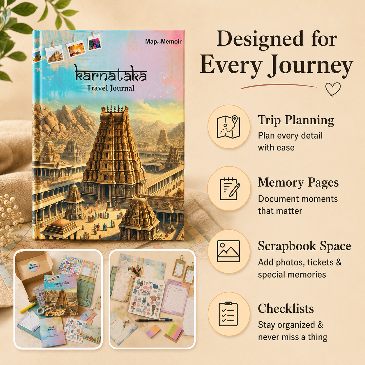 Karnataka Travel Journal
