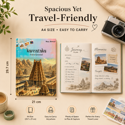 Karnataka Travel Journal