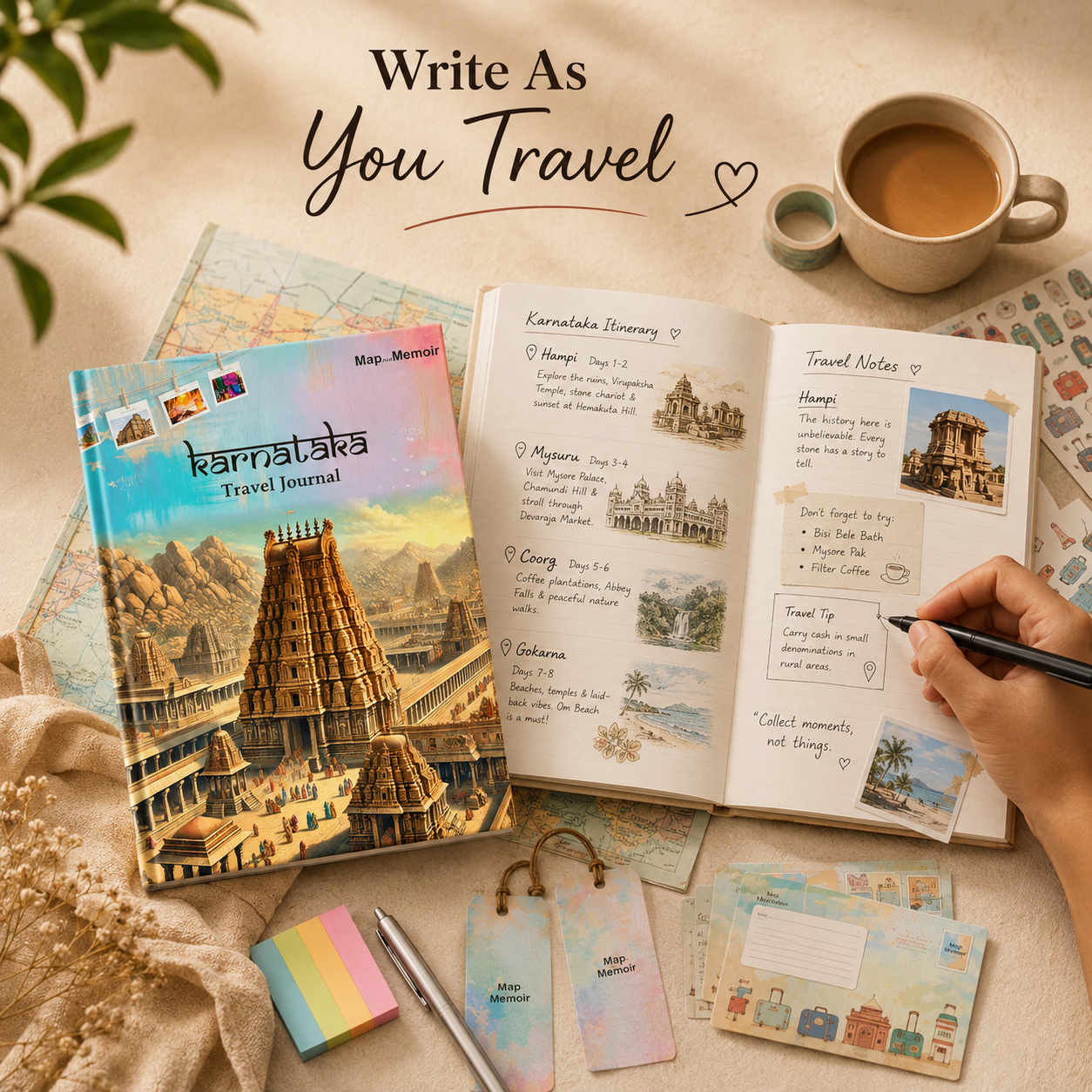 Karnataka Travel Journal