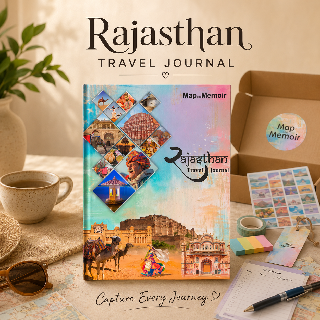 Rajasthan Travel Journal