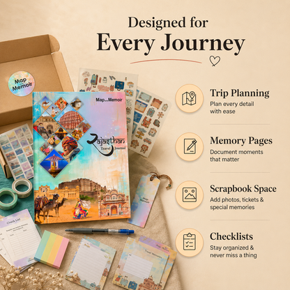 Rajasthan Travel Journal