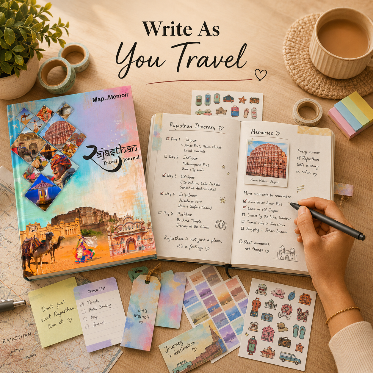 Rajasthan Travel Journal
