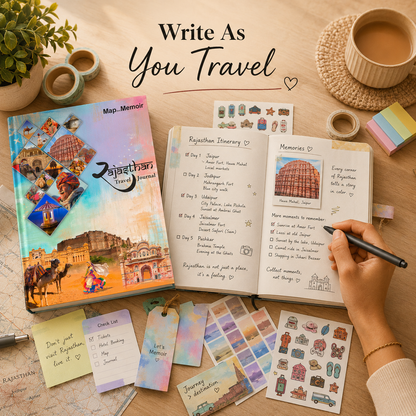 Rajasthan Travel Journal