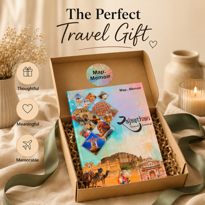 Rajasthan Travel Journal