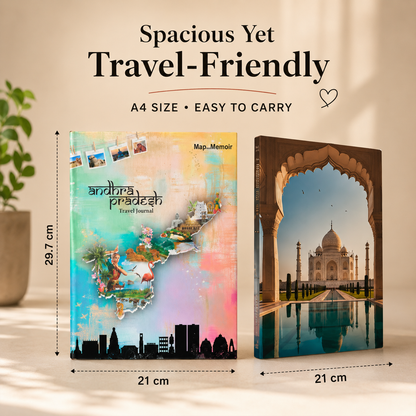 Andhra Pradesh Travel Journal