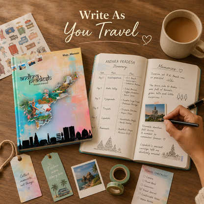 Andhra Pradesh Travel Journal