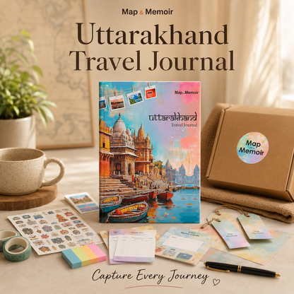 Uttarakhand Travel Journal