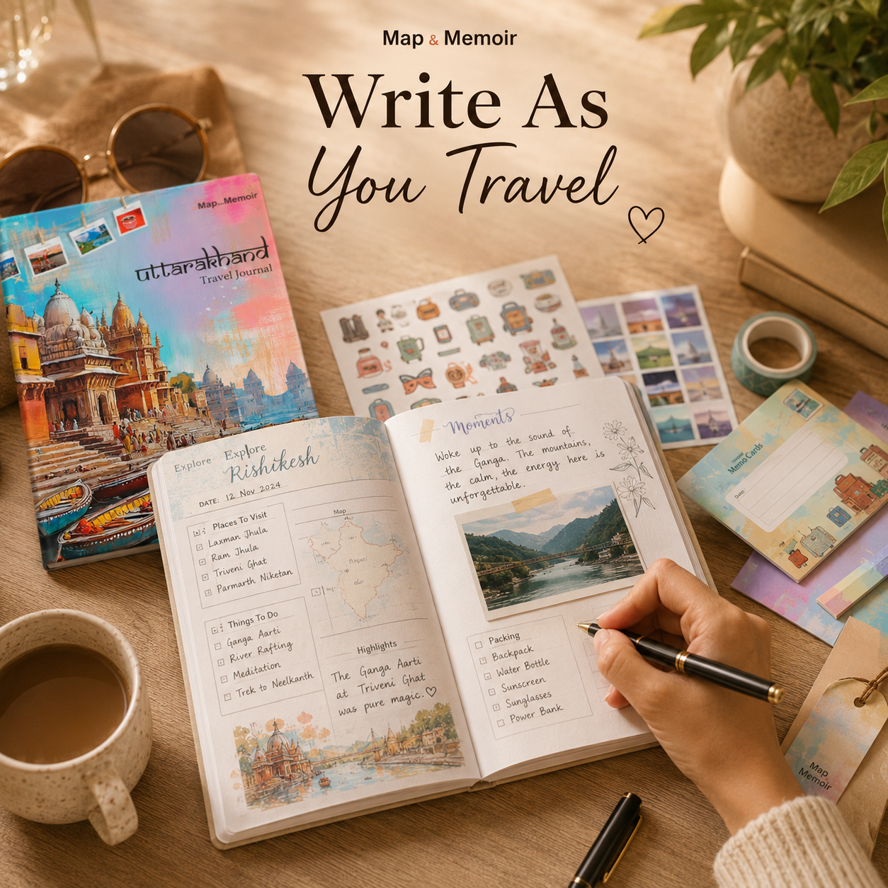 Uttarakhand Travel Journal