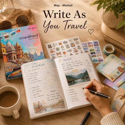 Uttarakhand Travel Journal