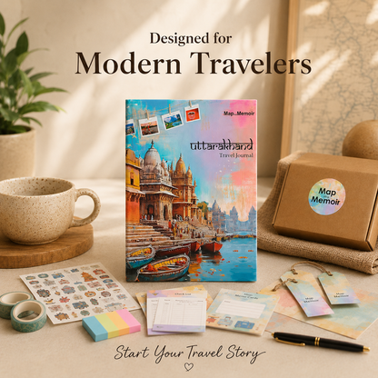 Uttarakhand Travel Journal