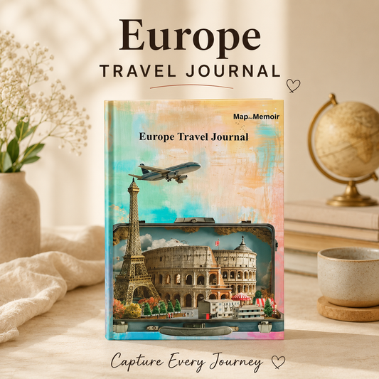 Europe Travel Journal