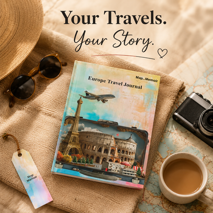 Europe Travel Journal