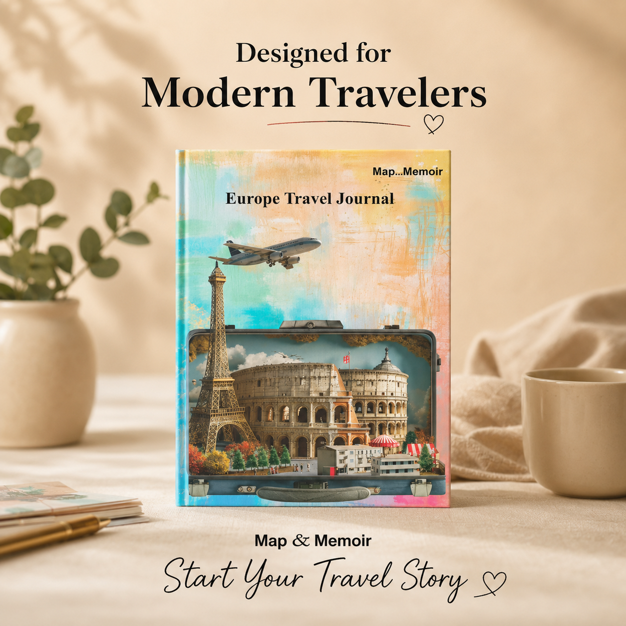 Europe Travel Journal