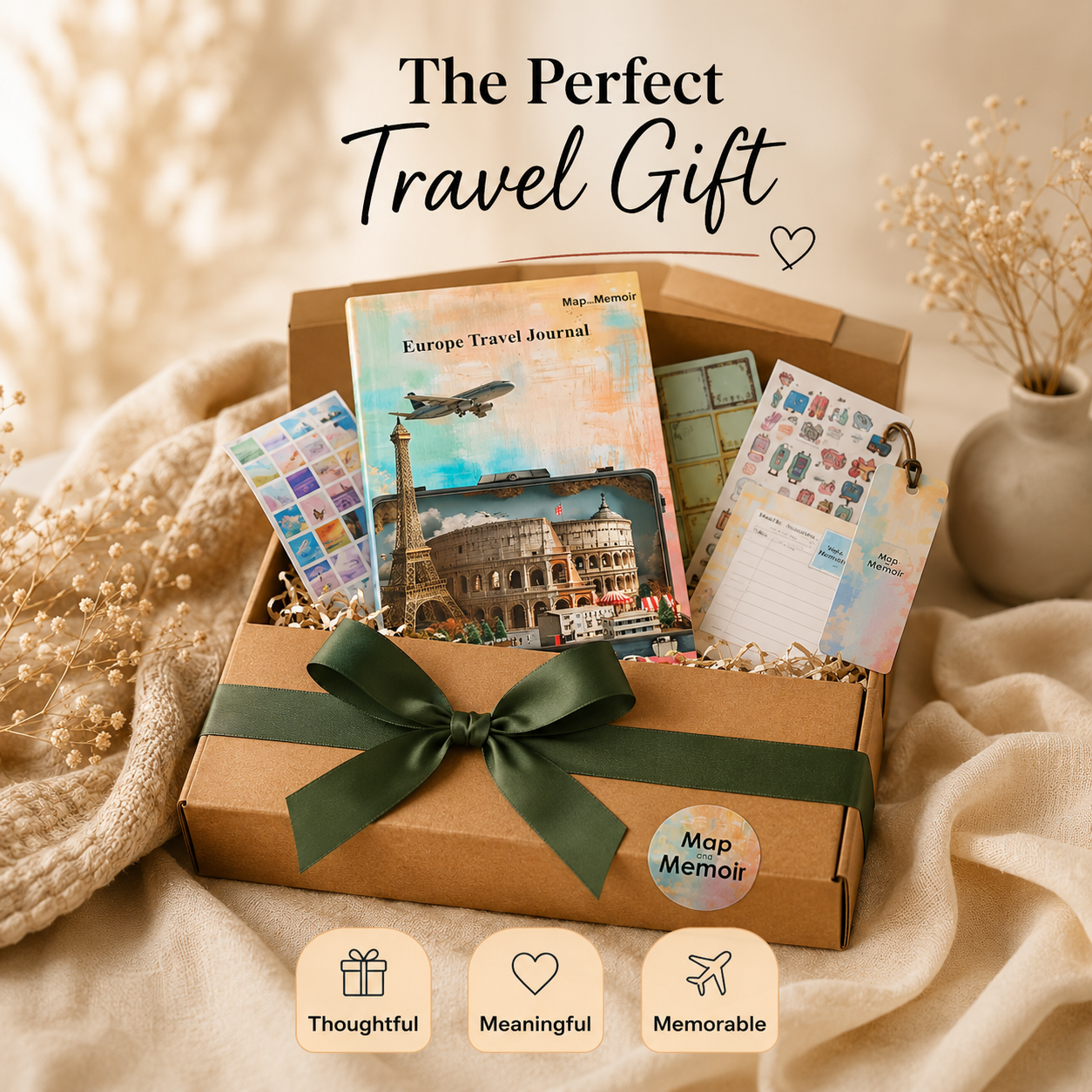 Europe Travel Journal