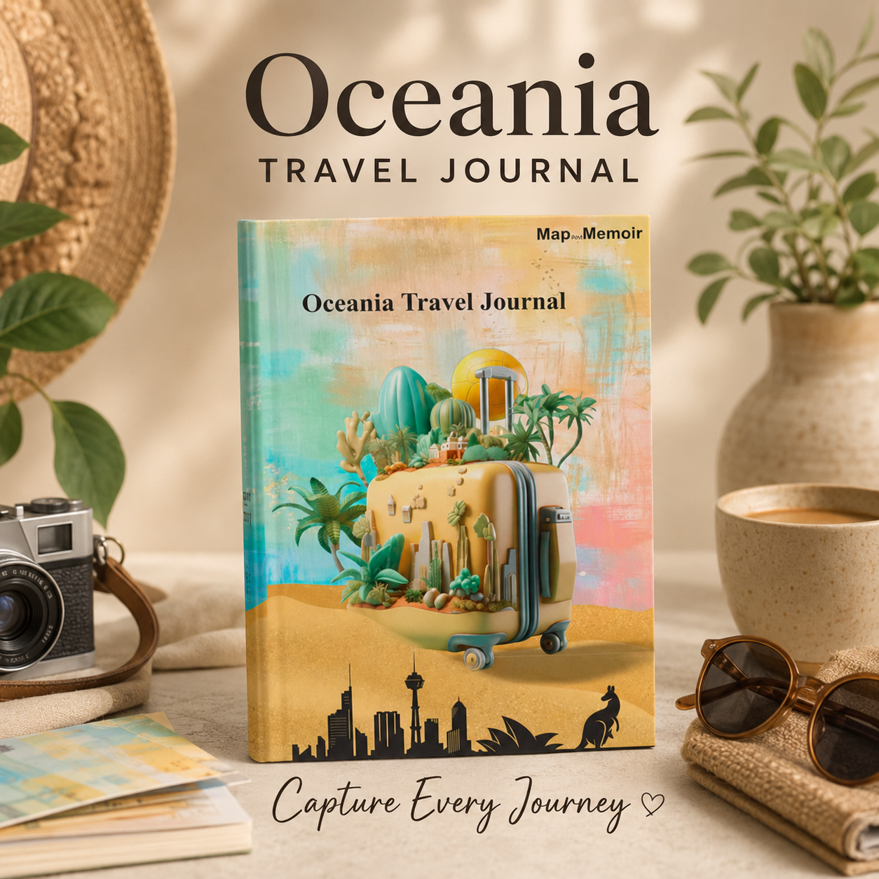 Oceania Travel Journal
