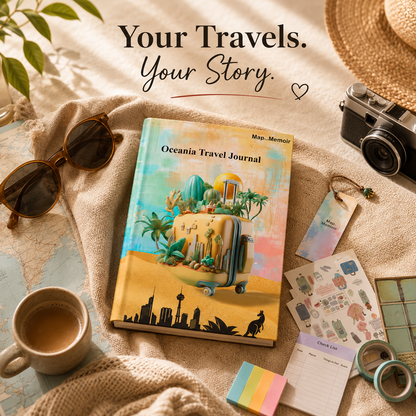 Oceania Travel Journal