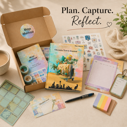 Oceania Travel Journal