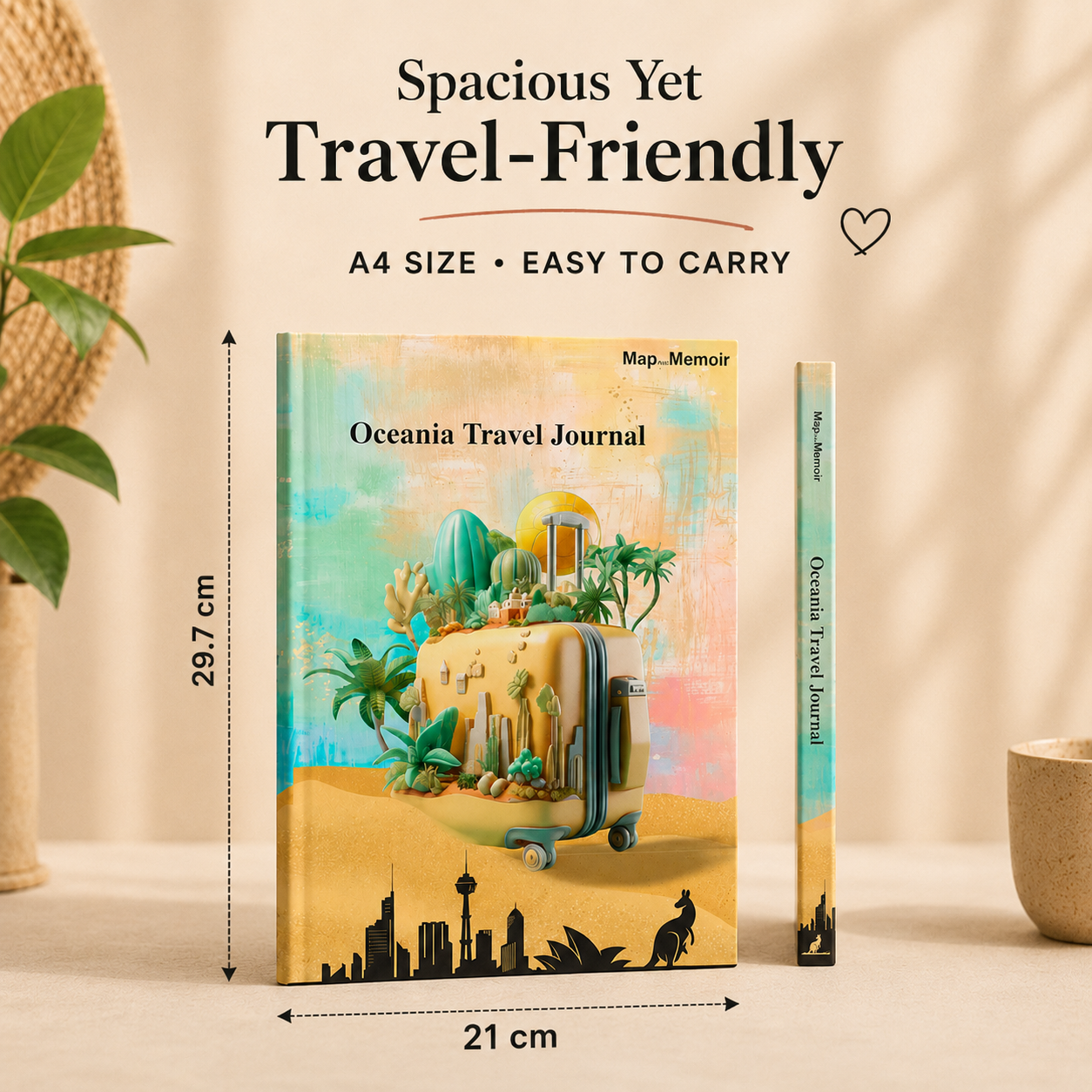 Oceania Travel Journal