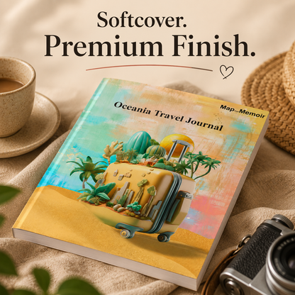 Oceania Travel Journal
