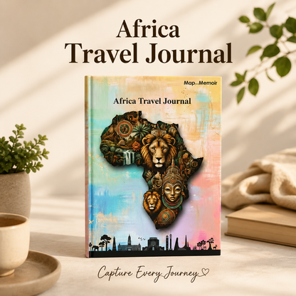 Africa Travel Journal