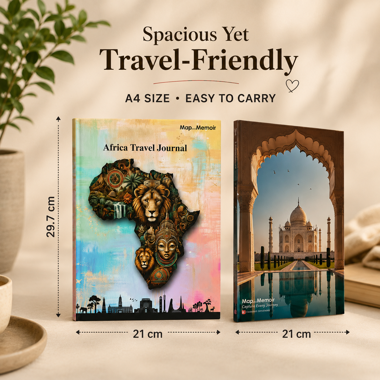 Africa Travel Journal
