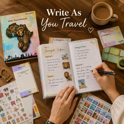Africa Travel Journal