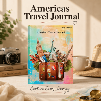 America Travel Journal