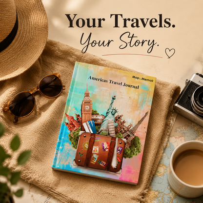 America Travel Journal