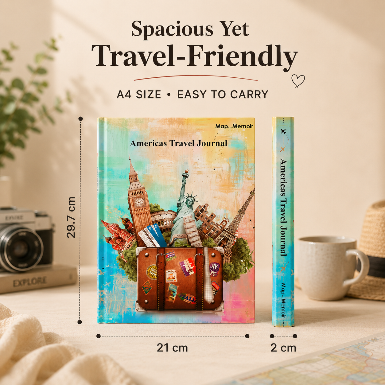 America Travel Journal