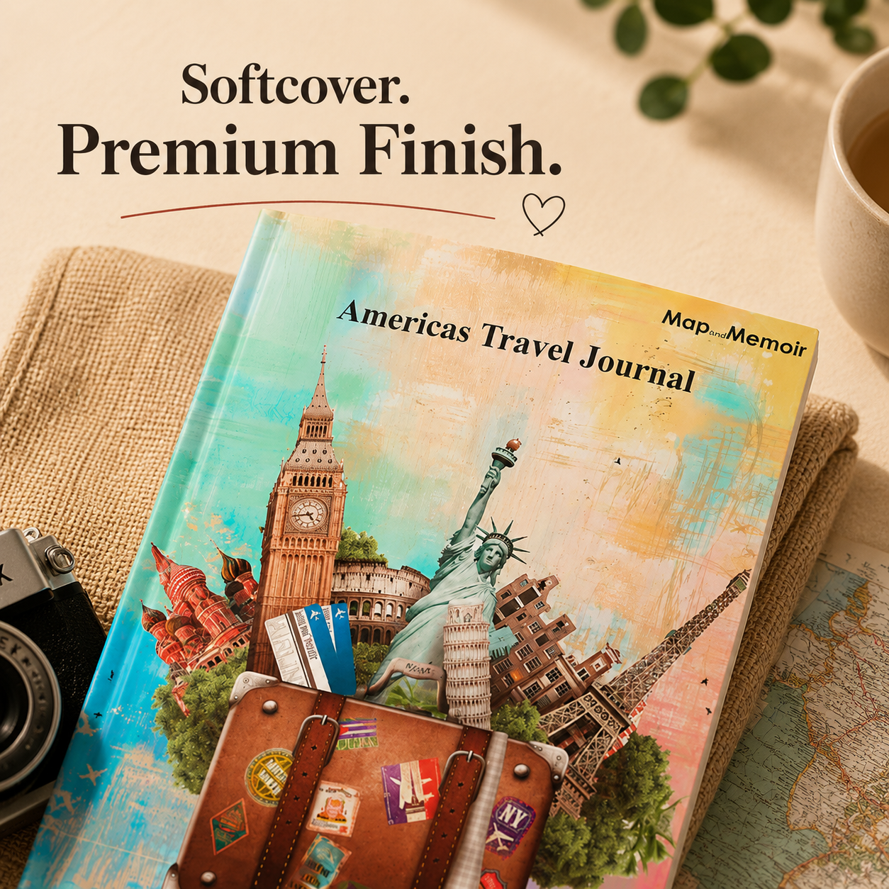 America Travel Journal