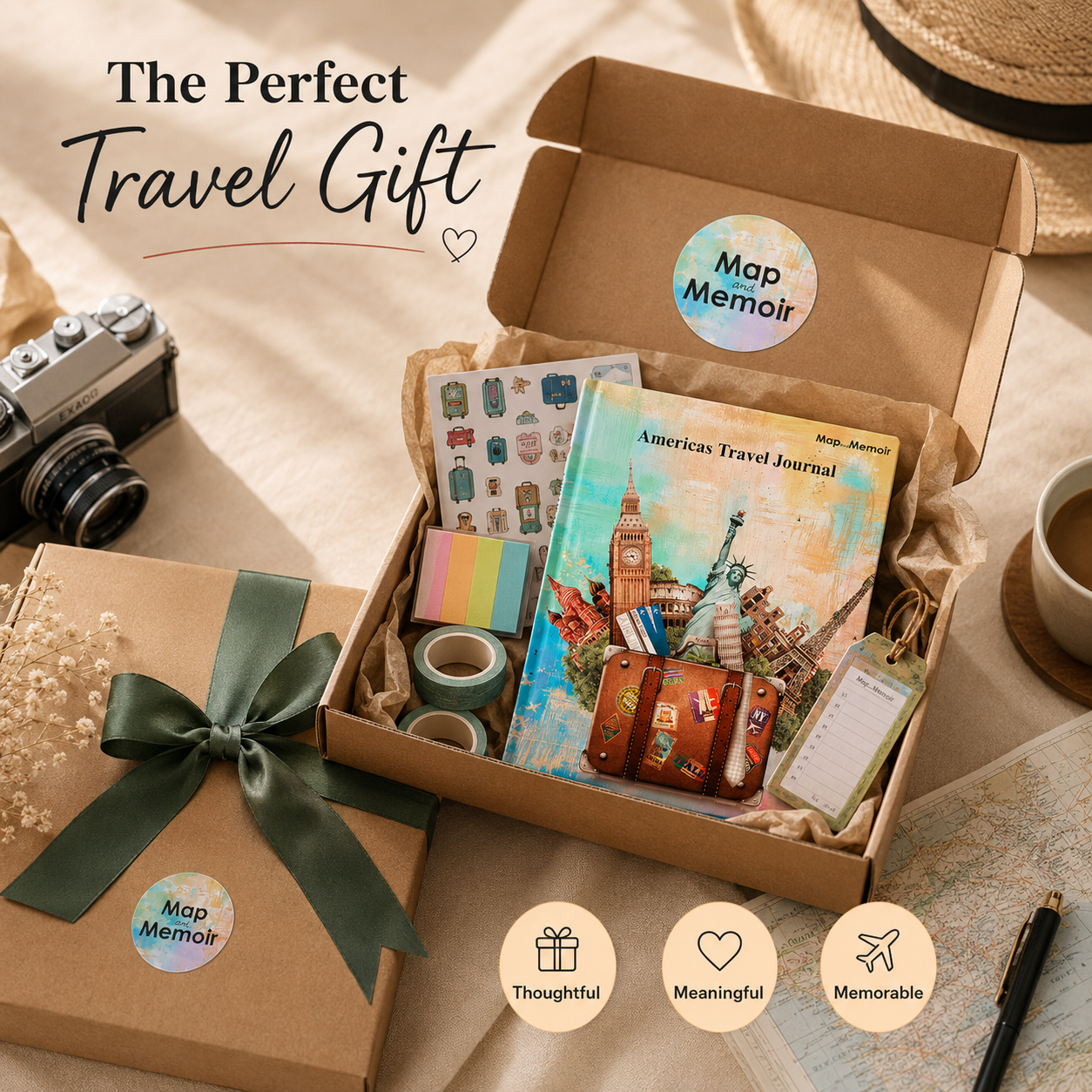 America Travel Journal