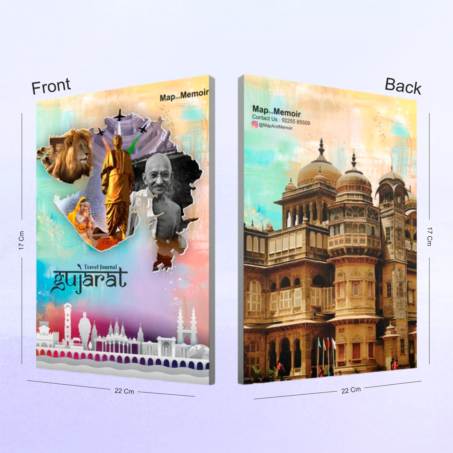 Gujarat Travel Journal