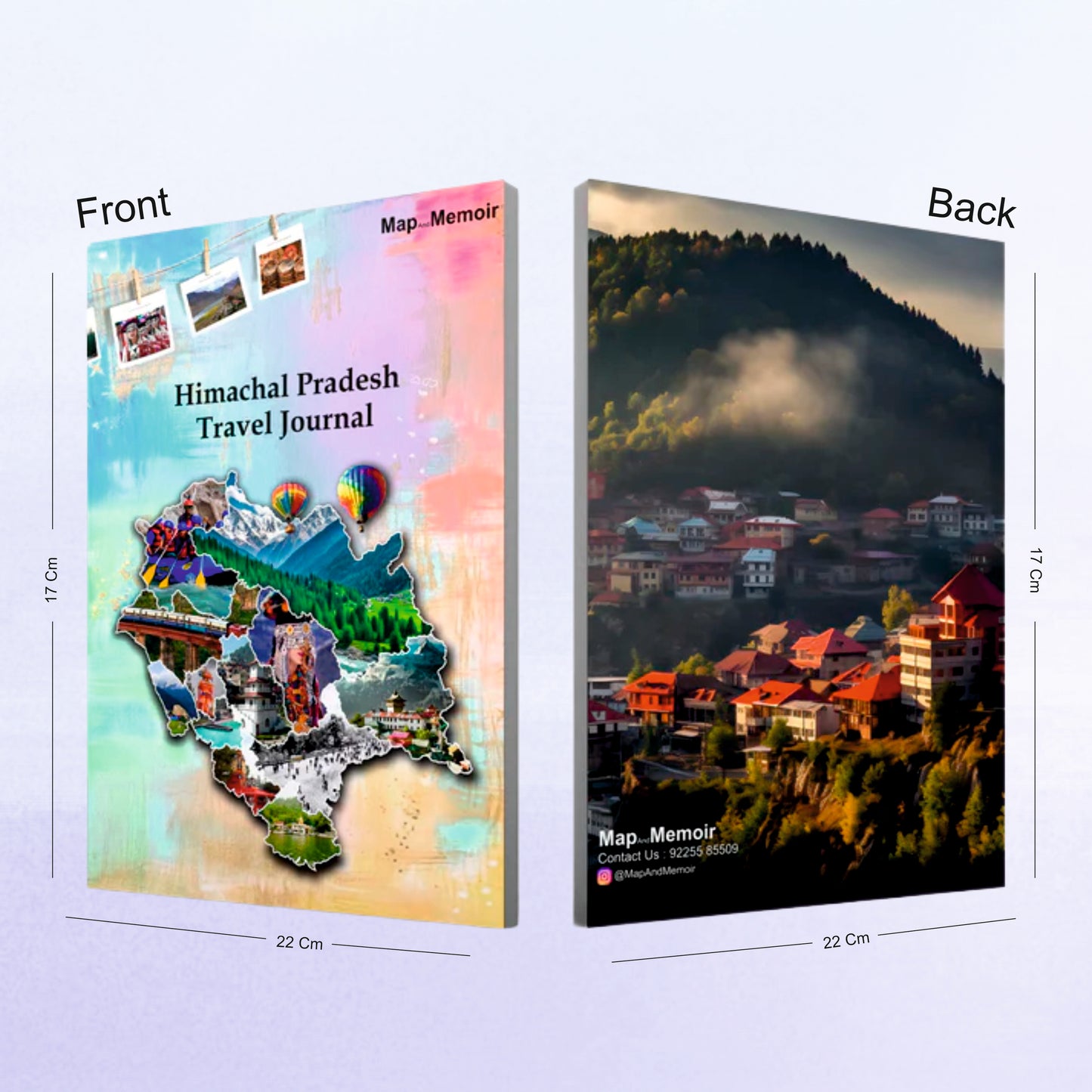 Himachal Pradesh Travel Journal