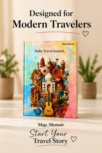 India Travel Journal