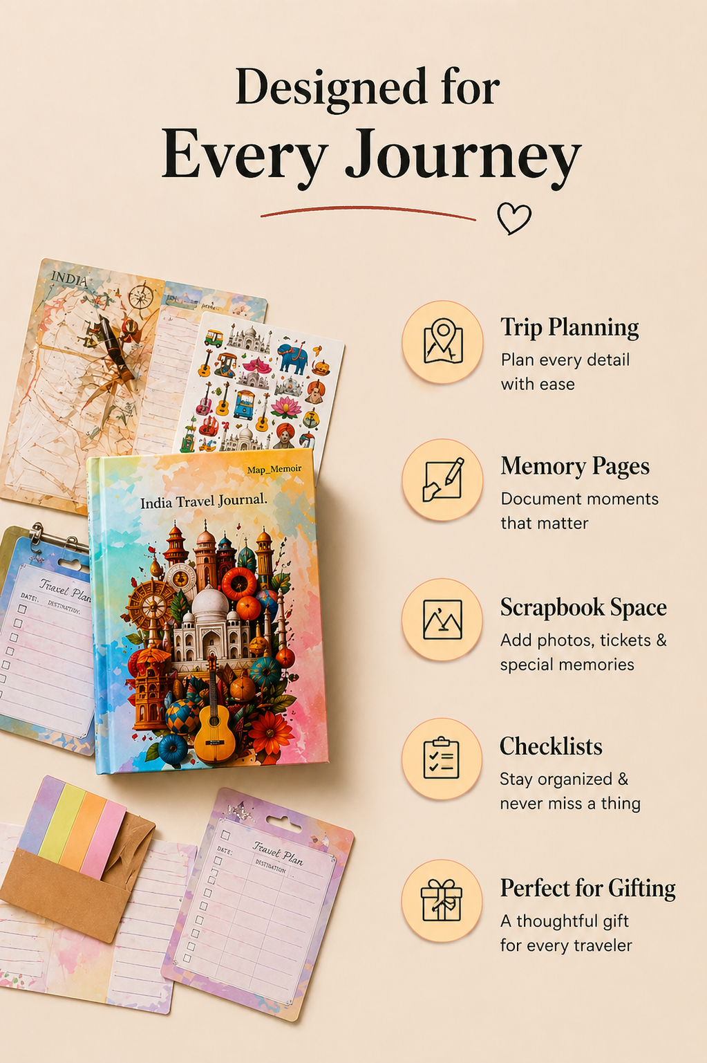 India Travel Journal