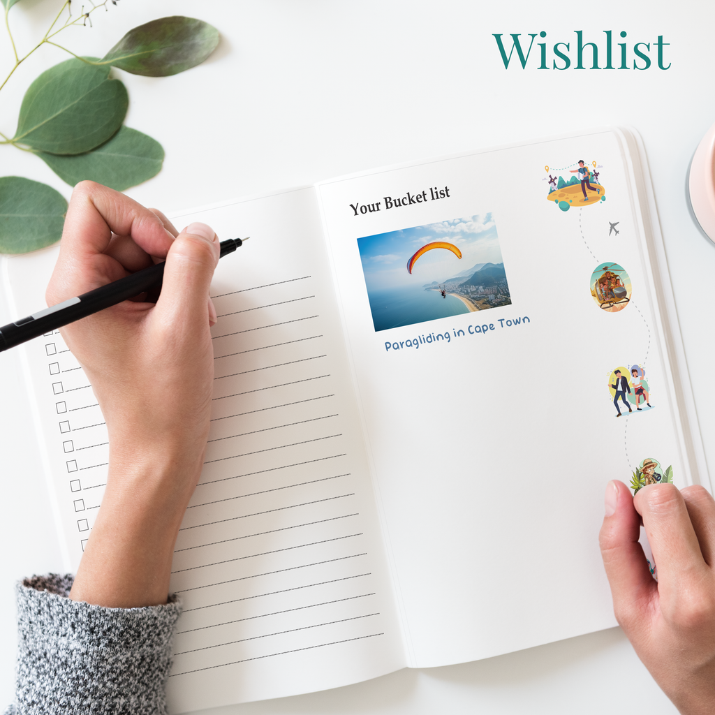 Africa Travel Journal