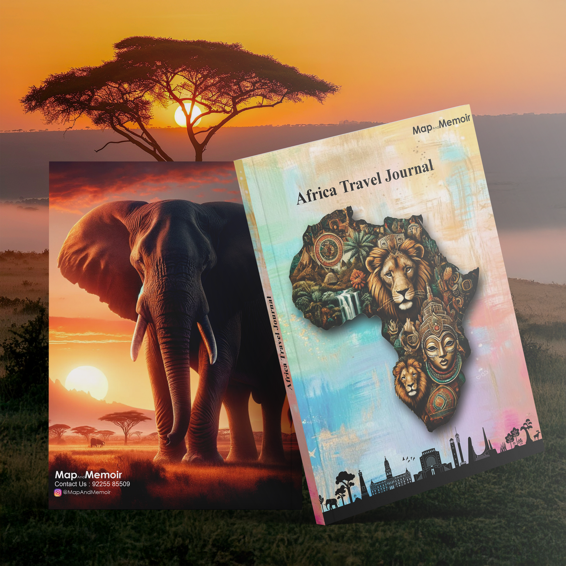 Africa Travel Journal