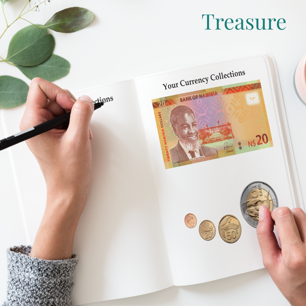 Africa Travel Journal