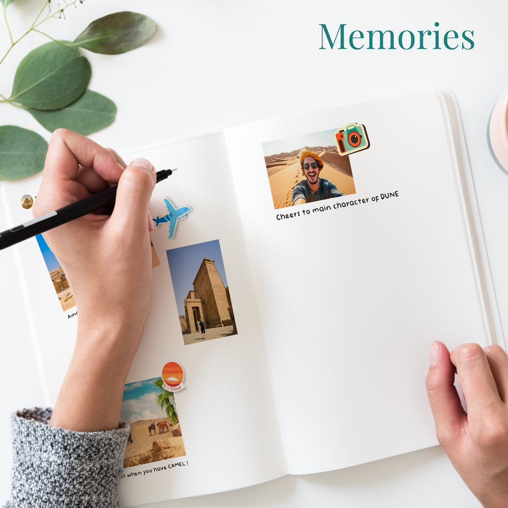 Africa Travel Journal