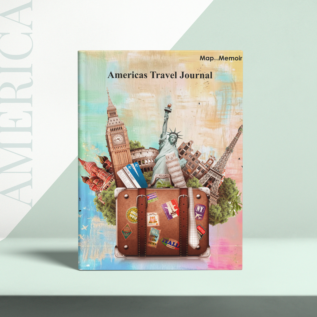 America Travel Journal