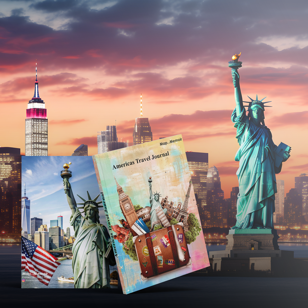 America Travel Journal