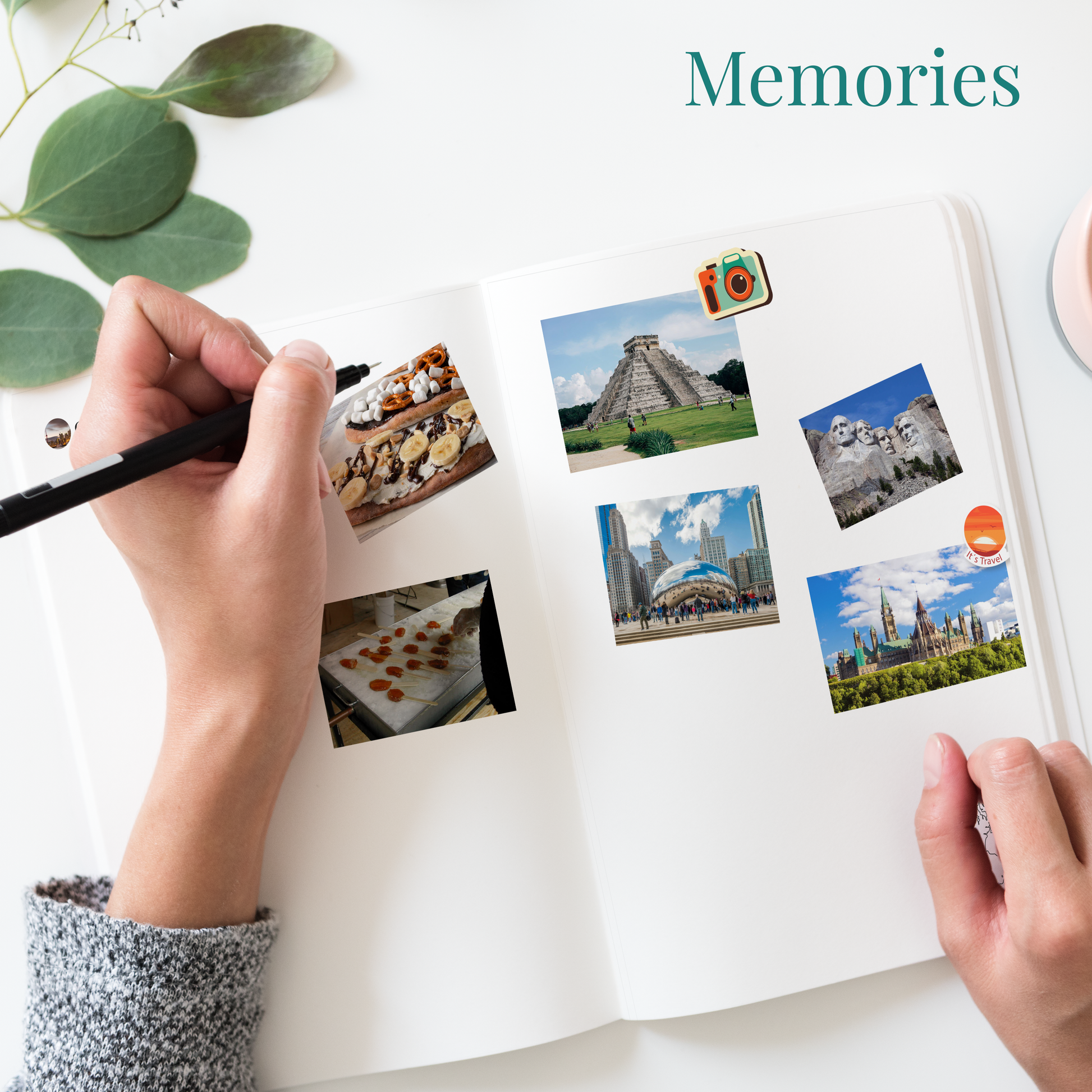 America Travel Journal