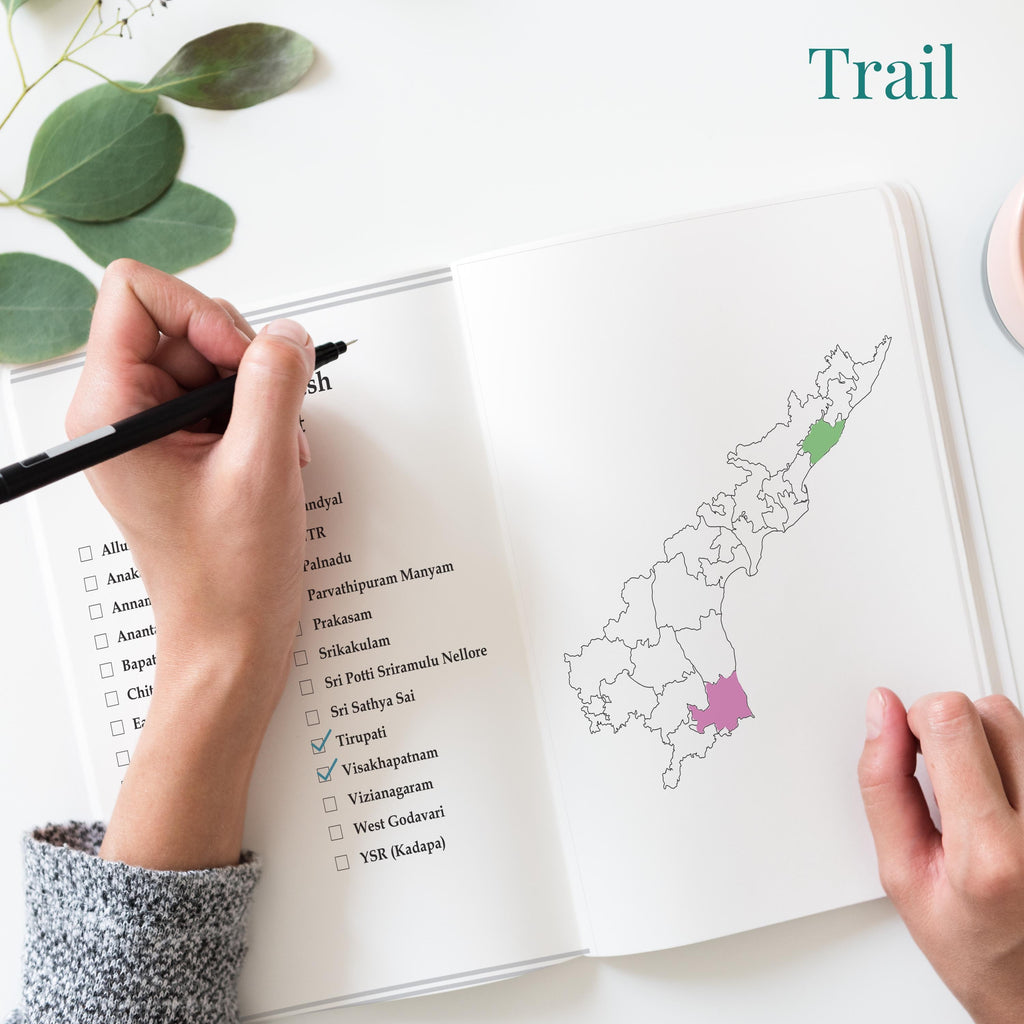 Andhra Pradesh Travel Journal