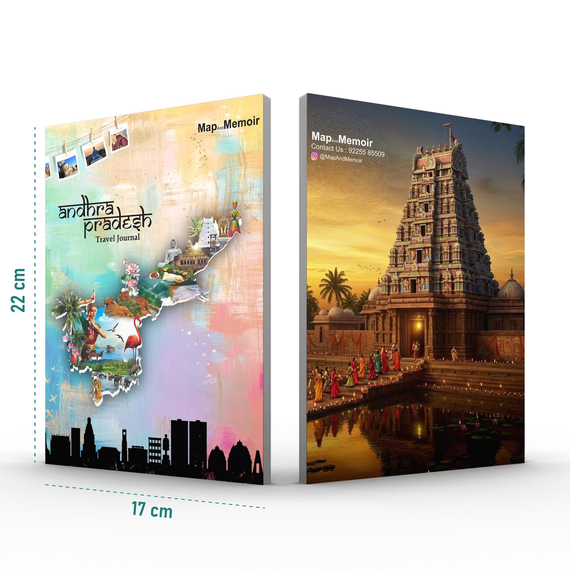 Andhra Pradesh Travel Journal