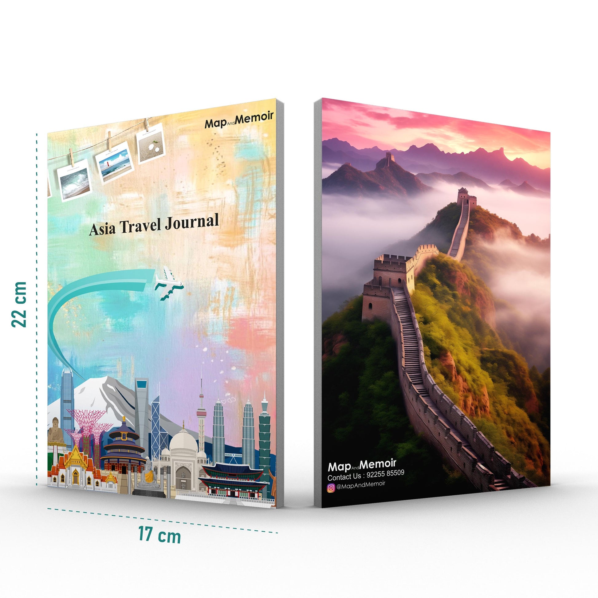 Asia Travel Journal